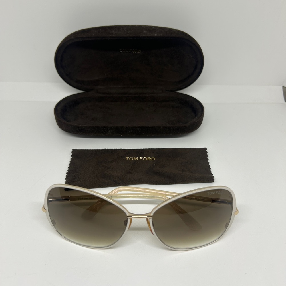 Tom Ford Solange TF319 sunglasses